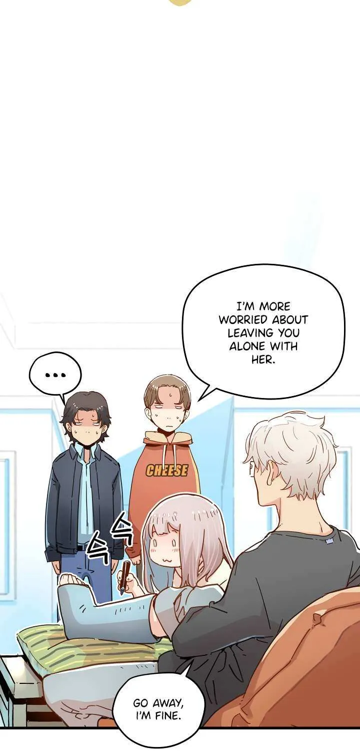 Read Samjang Jeon chapter 25 image 4 on Lezhin