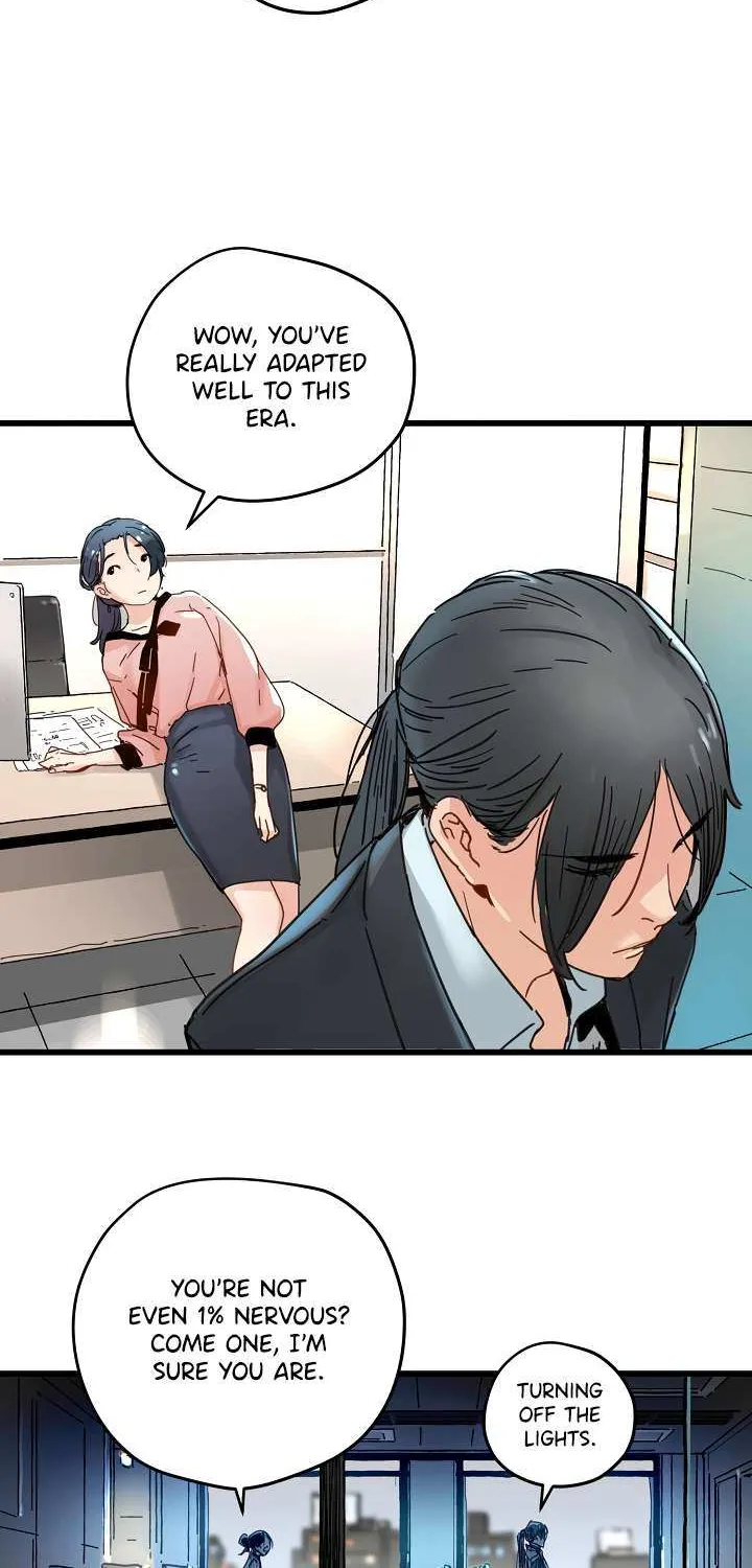 Read Samjang Jeon chapter 25 image 44 on Lezhin