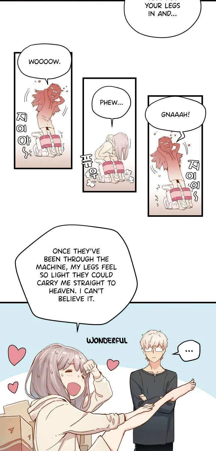 Read Samjang Jeon chapter 26 image 10 on Lezhin