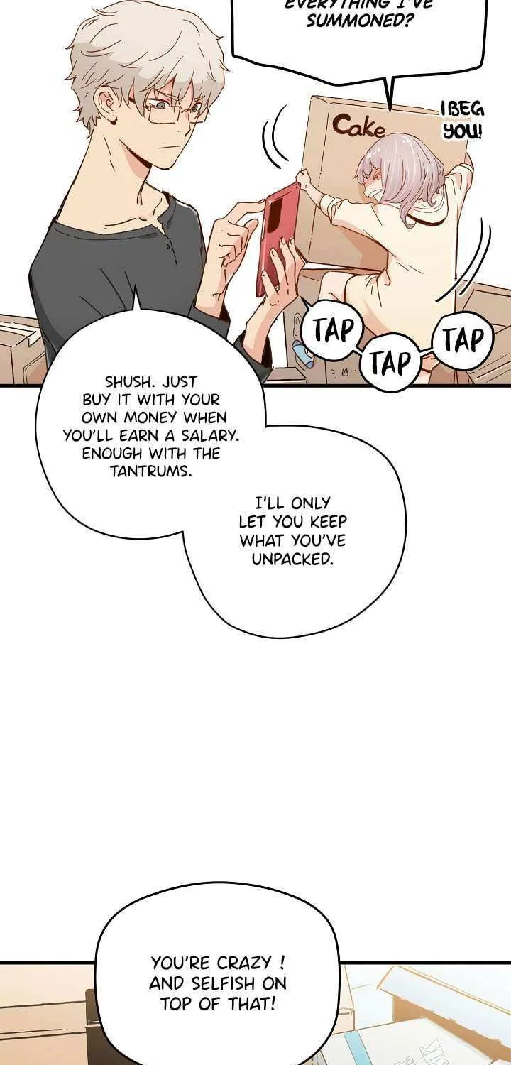 Read Samjang Jeon chapter 26 image 14 on Lezhin