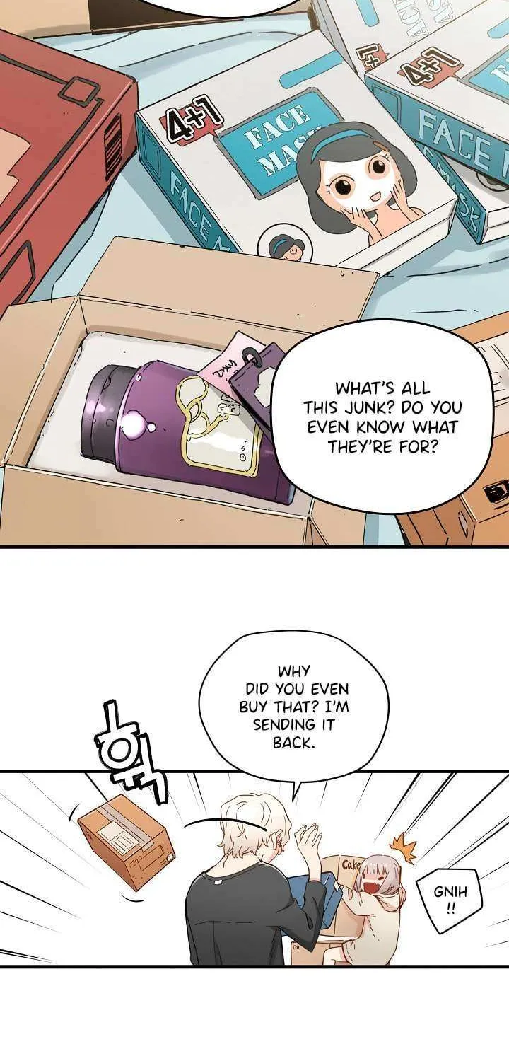 Read Samjang Jeon chapter 26 image 15 on Lezhin