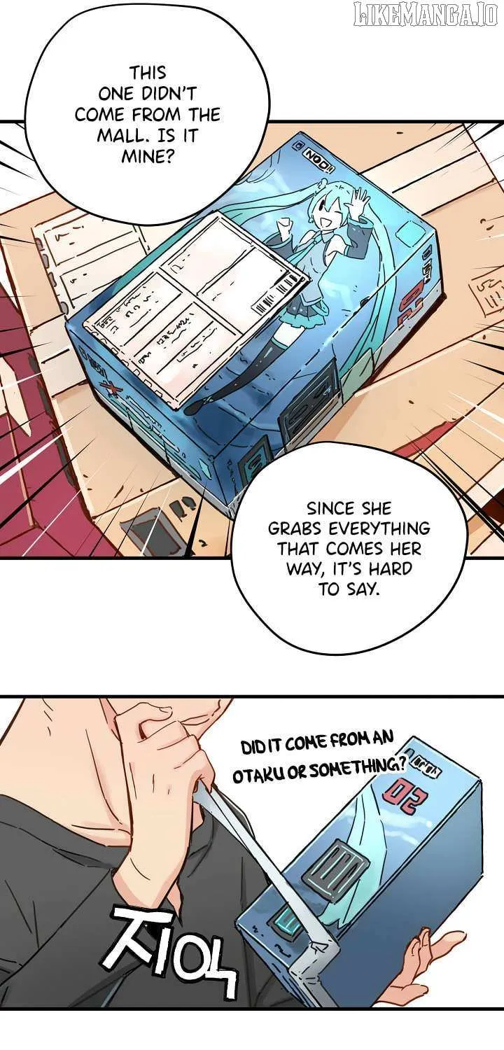 Read Samjang Jeon chapter 26 image 18 on Lezhin