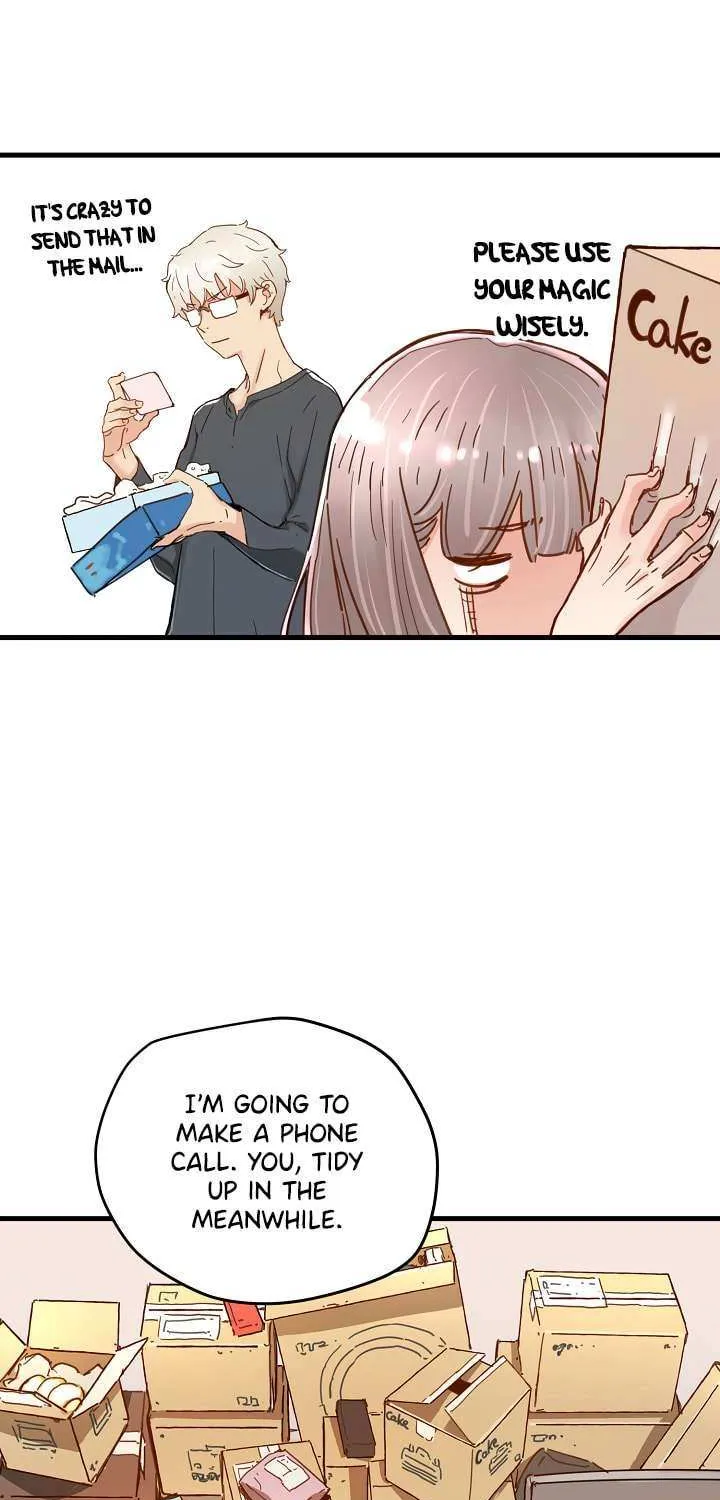 Read Samjang Jeon chapter 26 image 20 on Lezhin