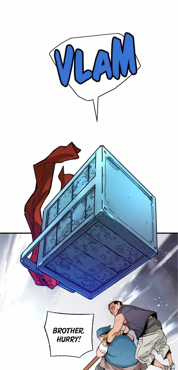 Read Samjang Jeon chapter 3 image 32 on Lezhin