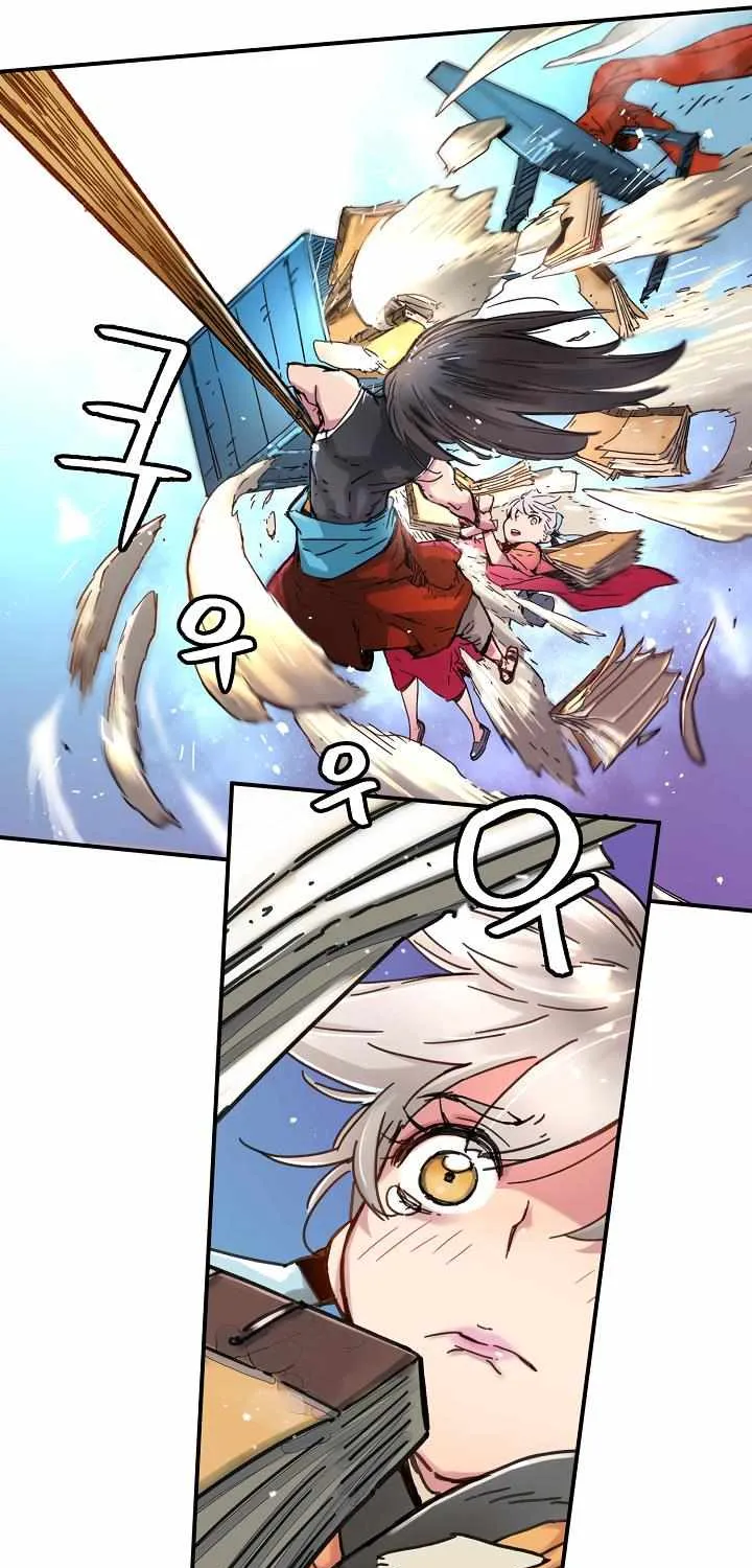 Read Samjang Jeon chapter 3 image 36 on Lezhin