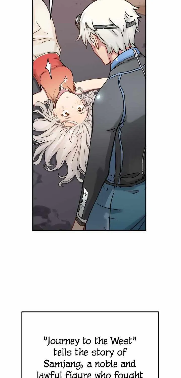 Read Samjang Jeon chapter 3 image 57 on Lezhin