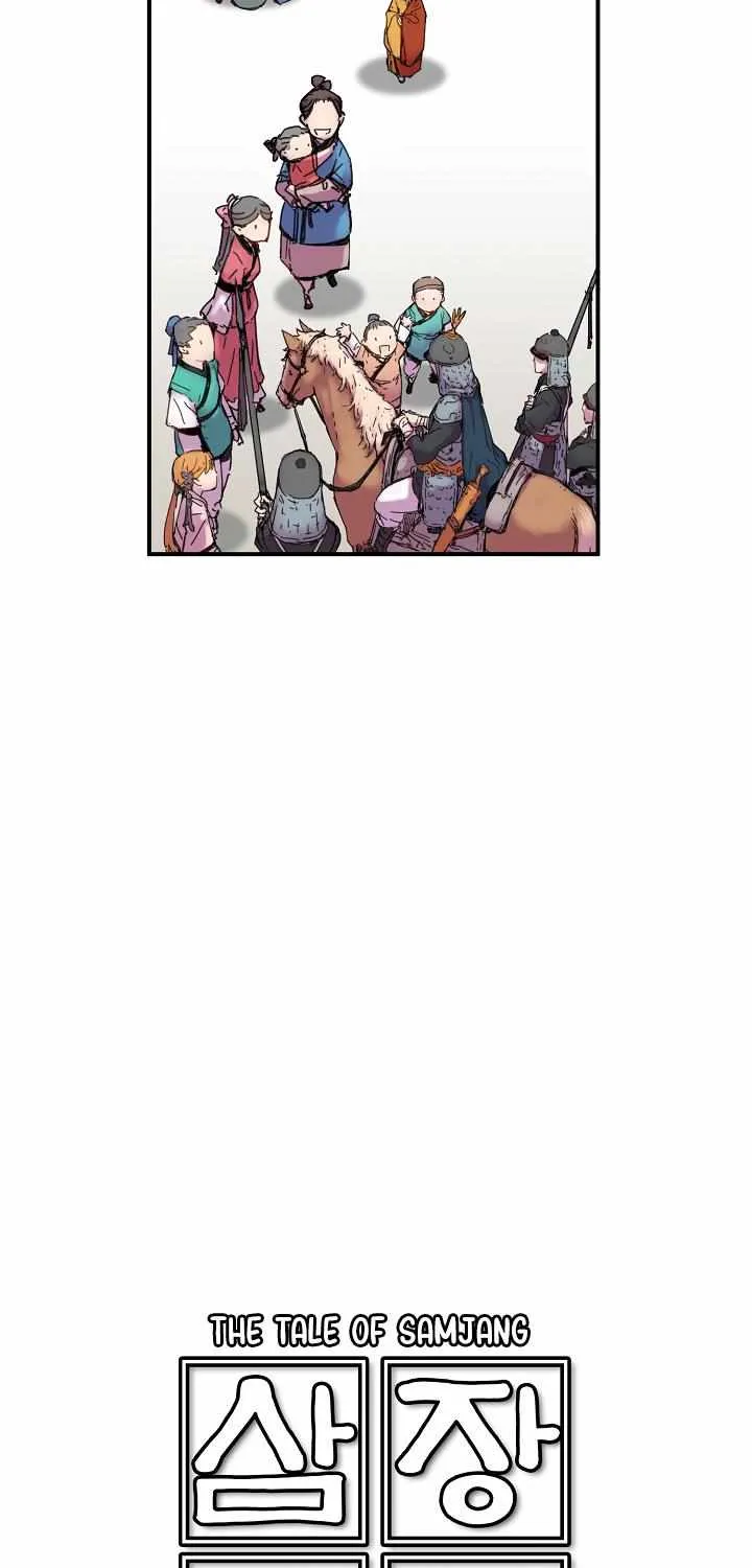 Read Samjang Jeon chapter 3 image 8 on Lezhin