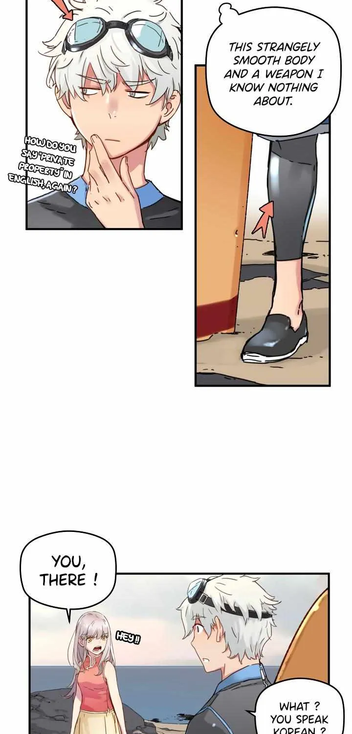 Read Samjang Jeon chapter 4 image 13 on Lezhin