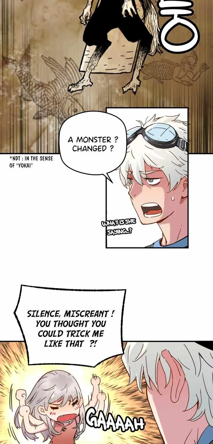 Read Samjang Jeon chapter 4 image 15 on Lezhin