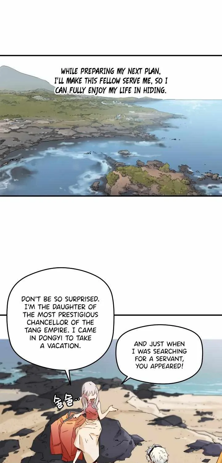 Read Samjang Jeon chapter 4 image 26 on Lezhin