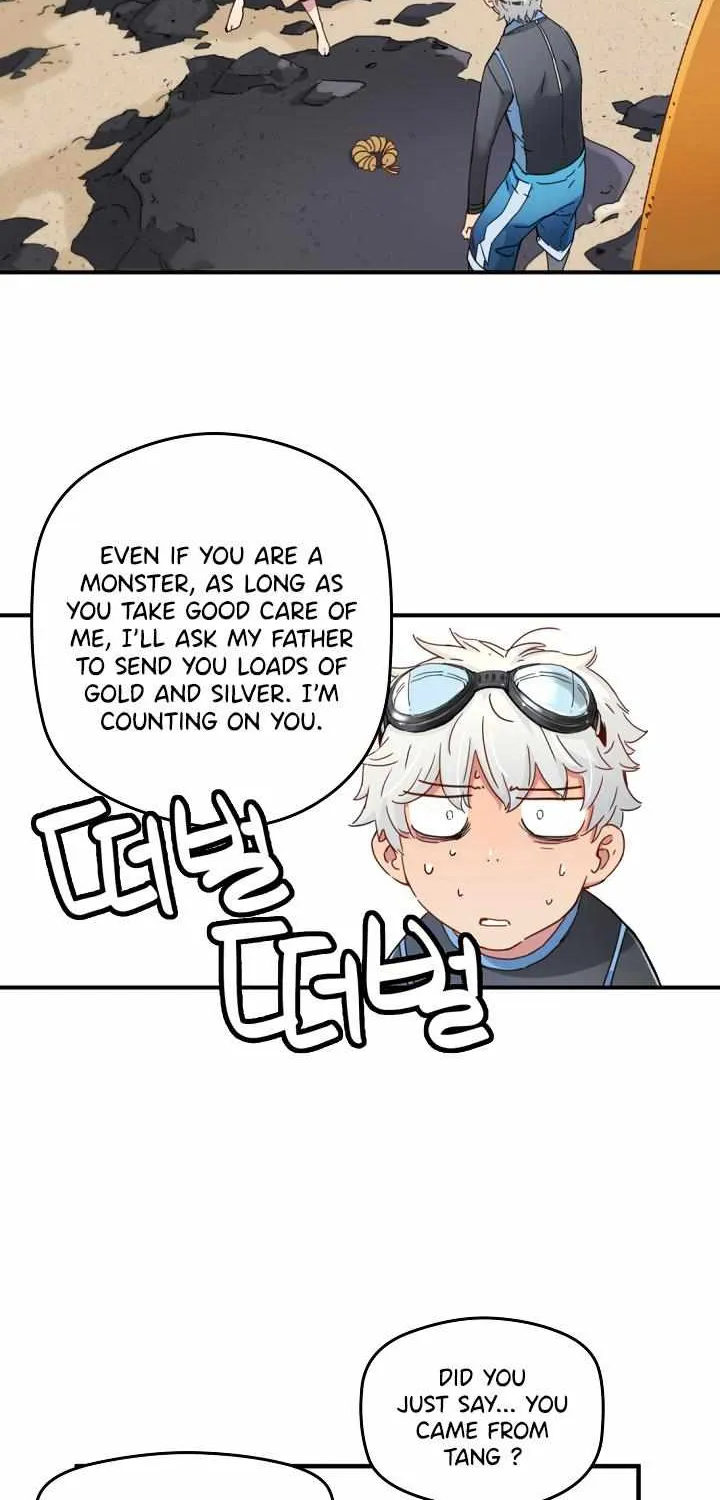 Read Samjang Jeon chapter 4 image 27 on Lezhin