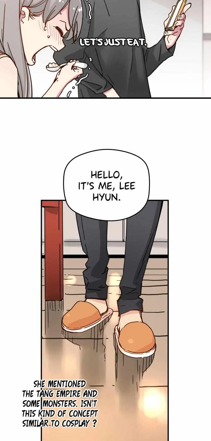 Read Samjang Jeon chapter 4 image 55 on Lezhin