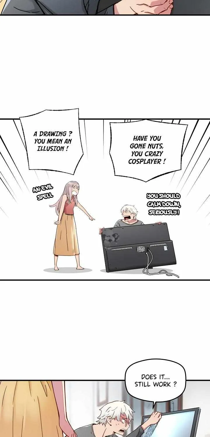 Read Samjang Jeon chapter 5 image 21 on Lezhin