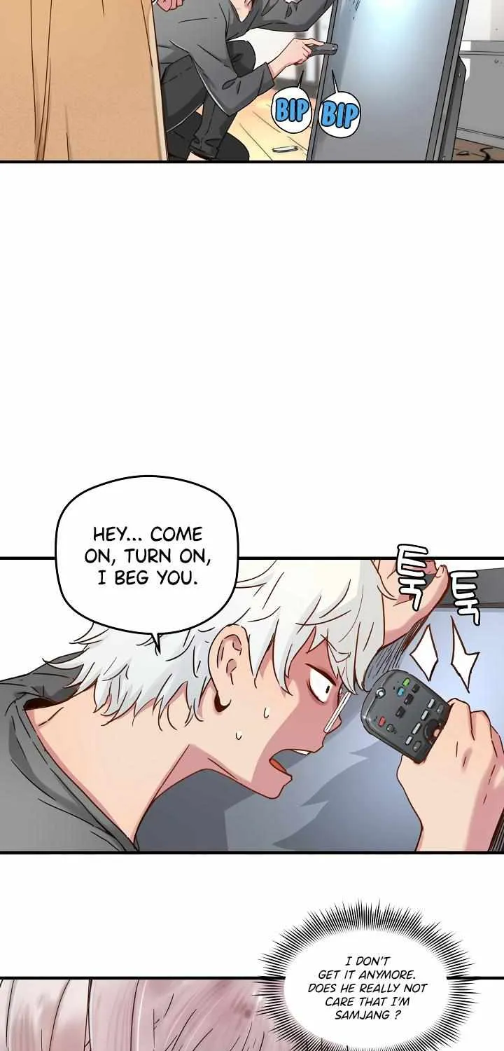 Read Samjang Jeon chapter 5 image 22 on Lezhin