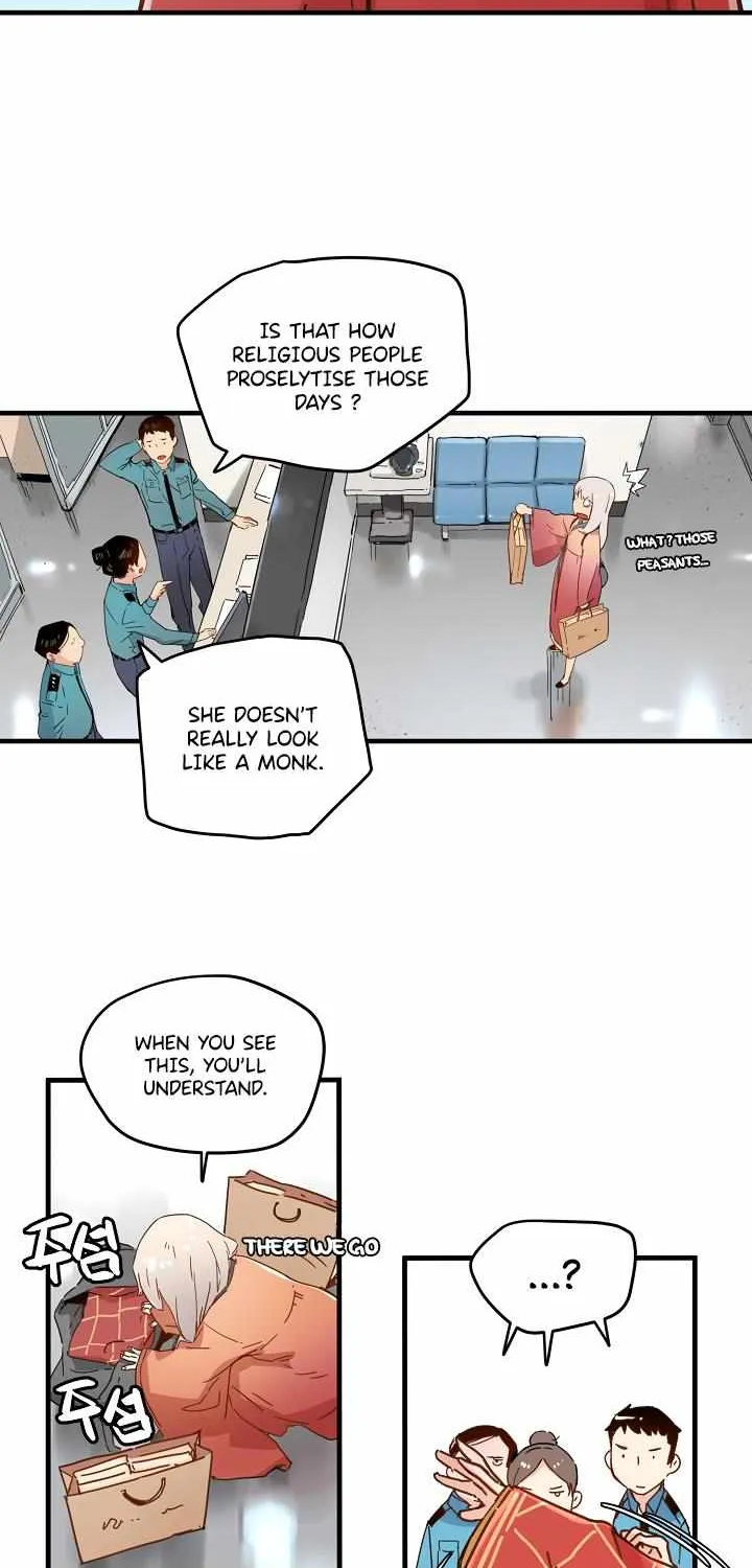 Read Samjang Jeon chapter 7 image 14 on Lezhin