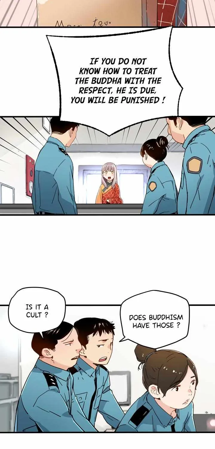 Read Samjang Jeon chapter 7 image 16 on Lezhin