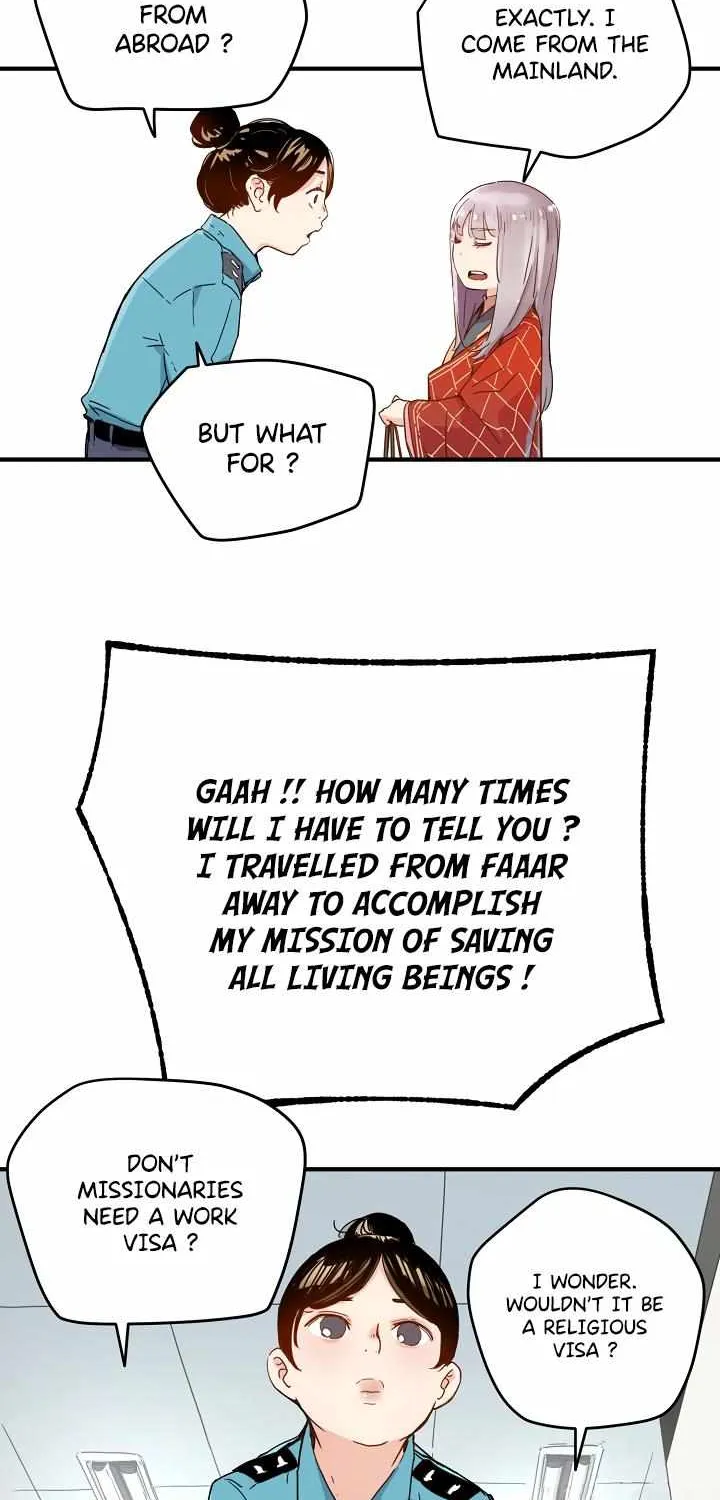 Read Samjang Jeon chapter 7 image 20 on Lezhin