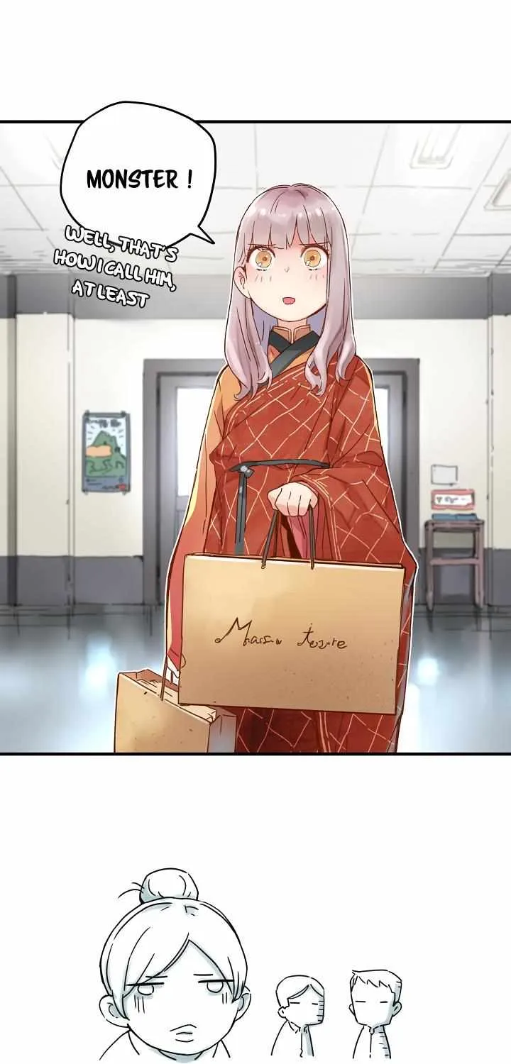 Read Samjang Jeon chapter 7 image 25 on Lezhin