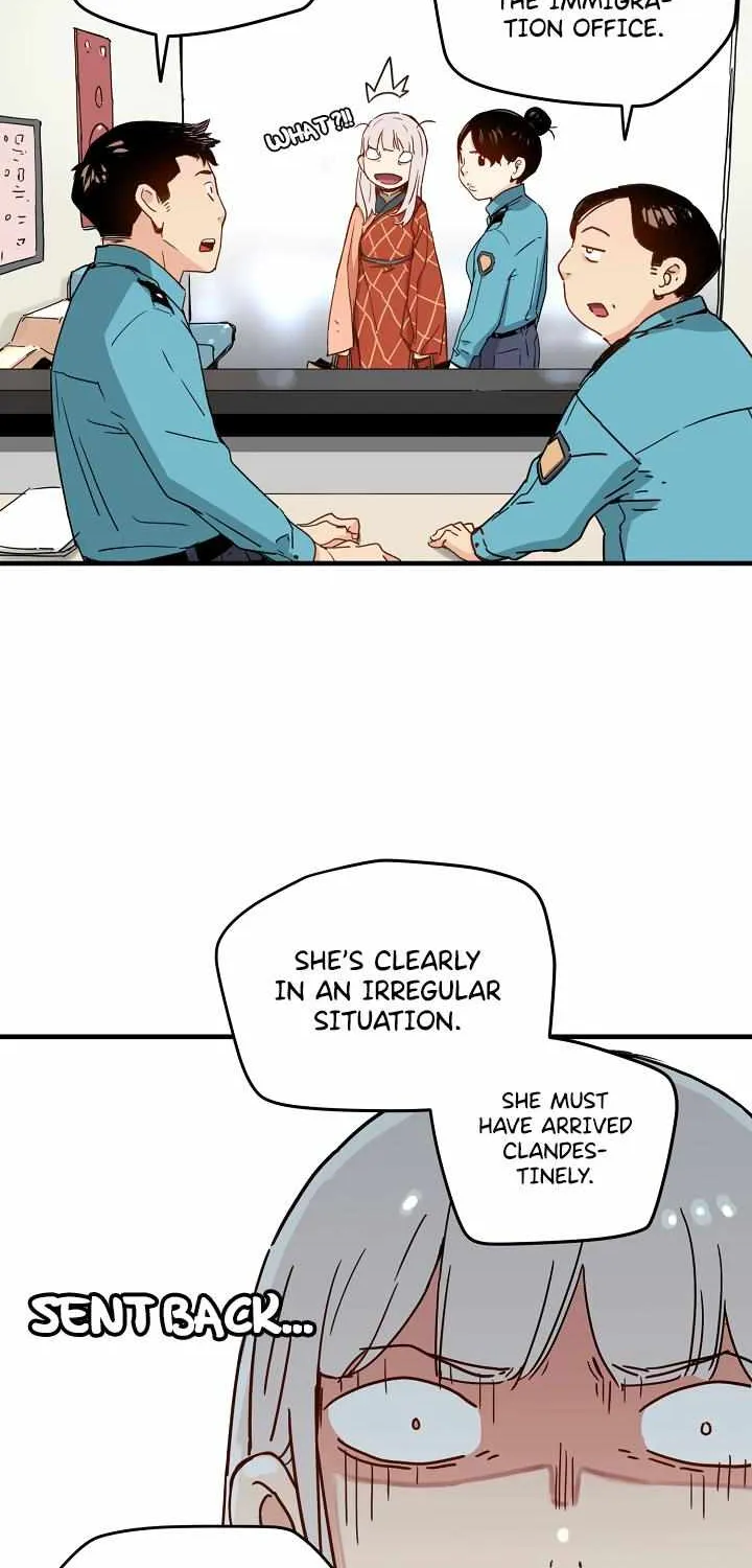 Read Samjang Jeon chapter 7 image 28 on Lezhin
