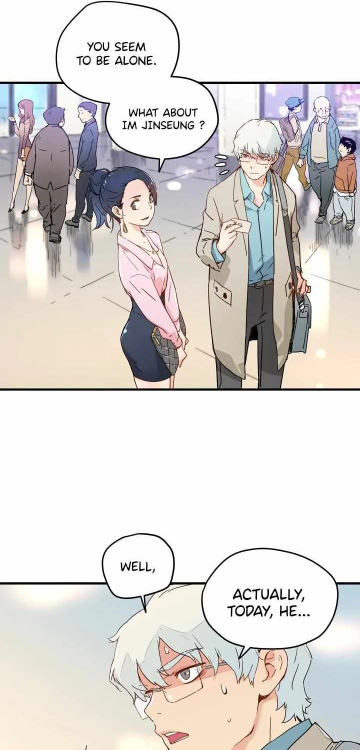 Read Samjang Jeon chapter 7 image 4 on Lezhin