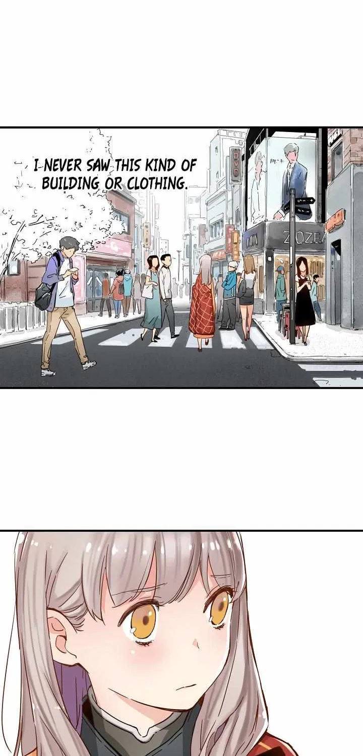Read Samjang Jeon chapter 8 image 2 on Lezhin
