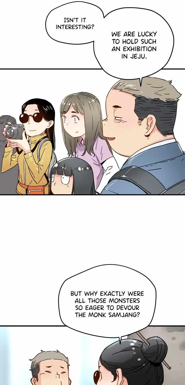Read Samjang Jeon chapter 8 image 33 on Lezhin