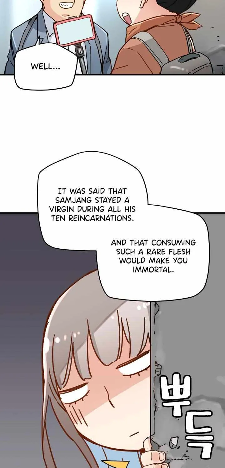 Read Samjang Jeon chapter 8 image 34 on Lezhin