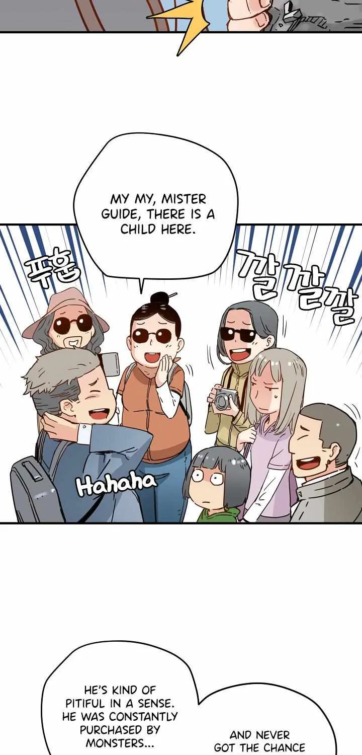 Read Samjang Jeon chapter 8 image 35 on Lezhin
