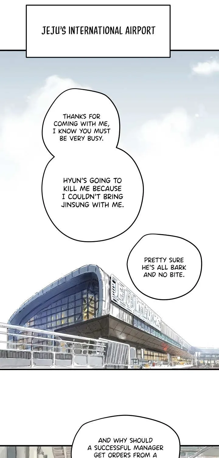 Read Samjang Jeon chapter 9 image 1 on Lezhin