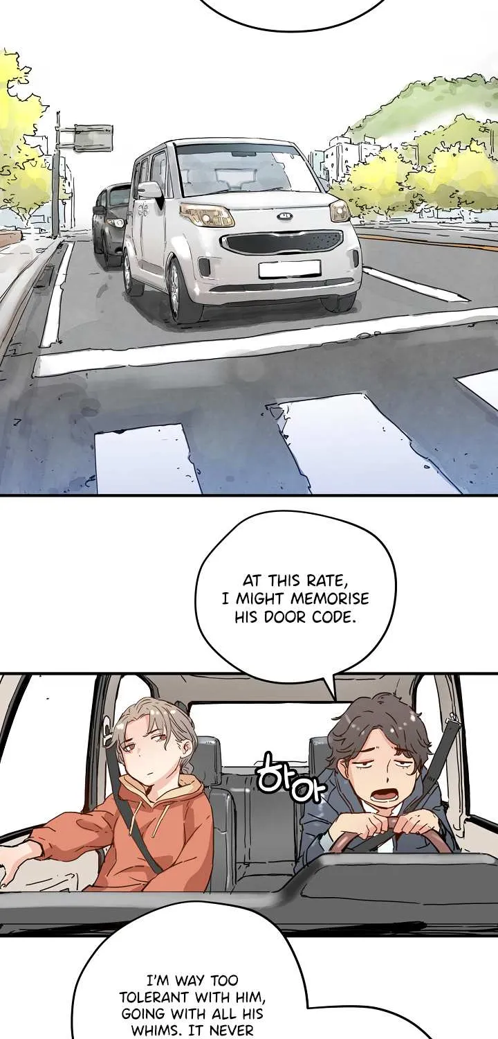 Read Samjang Jeon chapter 9 image 35 on Lezhin