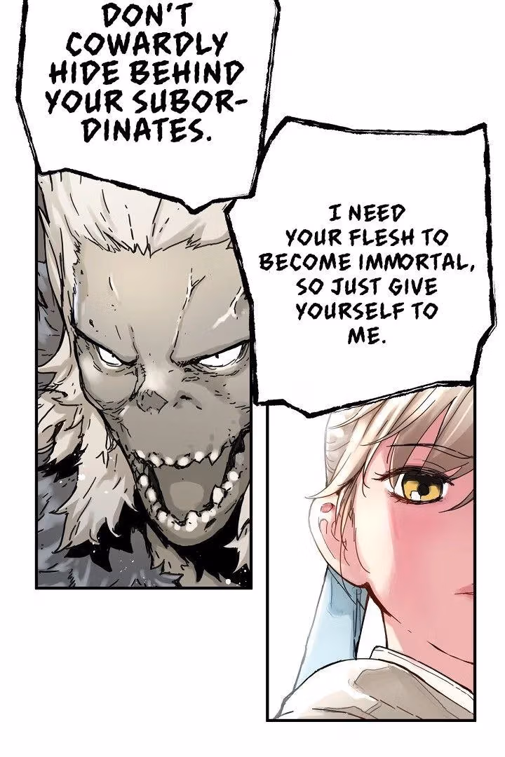 Read Samjangjeon chapter 1 image 10 on Lezhin