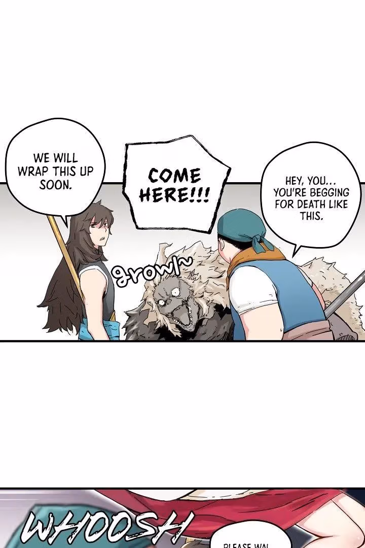 Read Samjangjeon chapter 1 image 11 on Lezhin