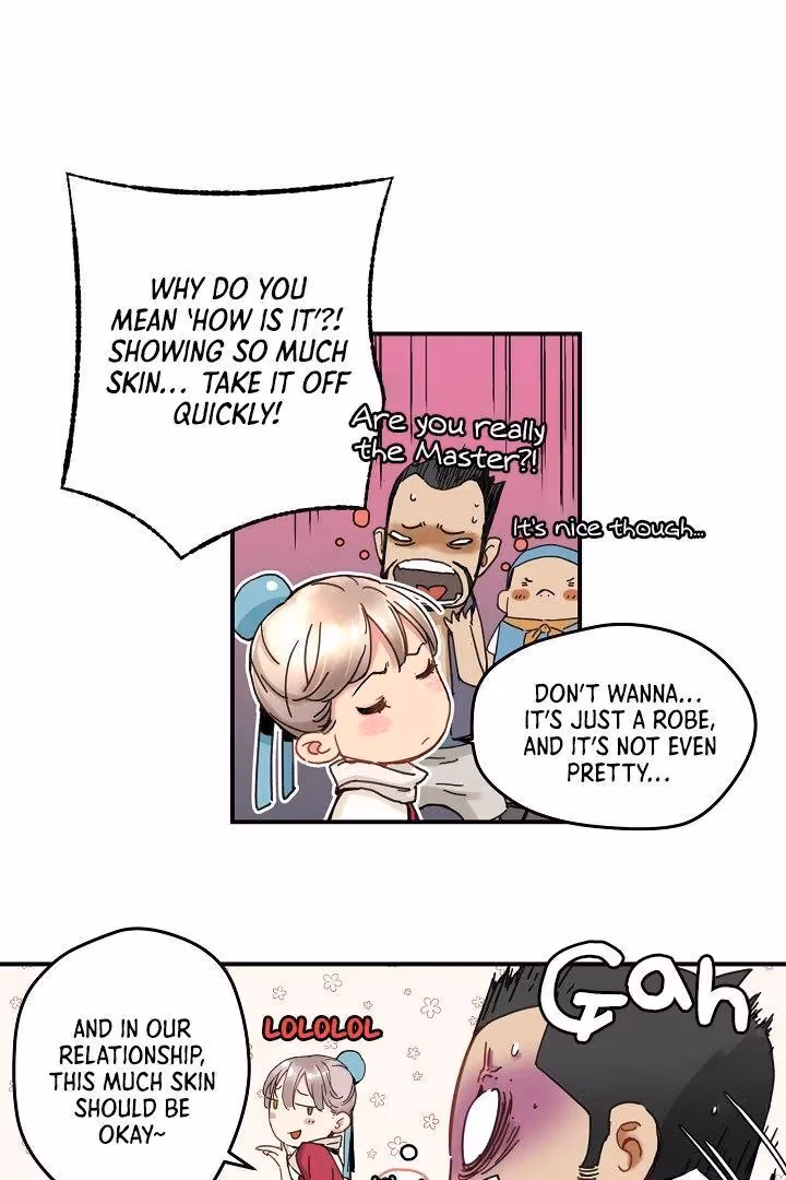 Read Samjangjeon chapter 1 image 27 on Lezhin