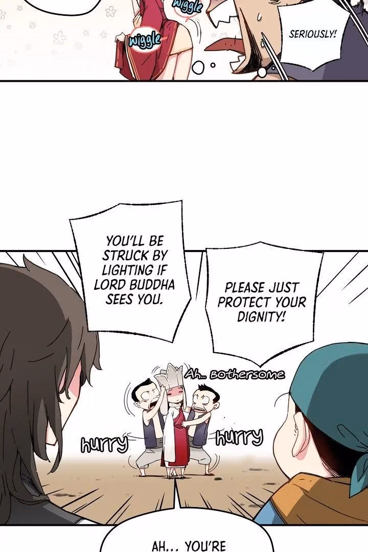 Read Samjangjeon chapter 1 image 28 on Lezhin