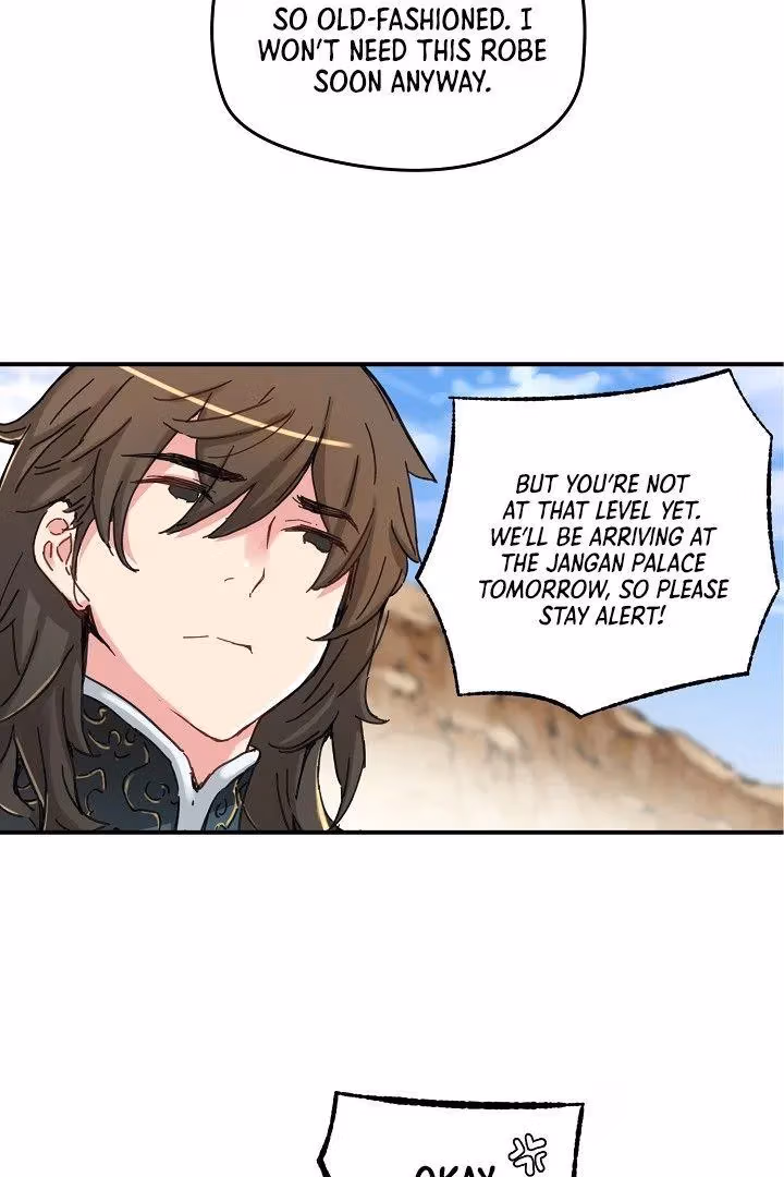 Read Samjangjeon chapter 1 image 29 on Lezhin