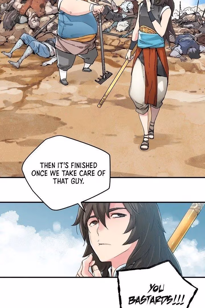 Read Samjangjeon chapter 1 image 3 on Lezhin