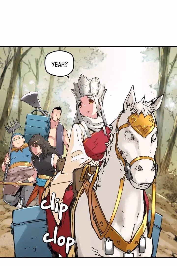 Read Samjangjeon chapter 1 image 35 on Lezhin