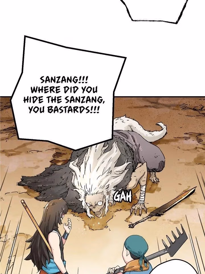 Read Samjangjeon chapter 1 image 4 on Lezhin