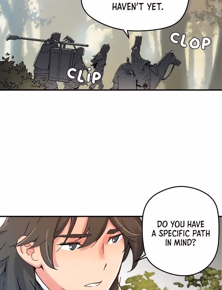 Read Samjangjeon chapter 1 image 43 on Lezhin