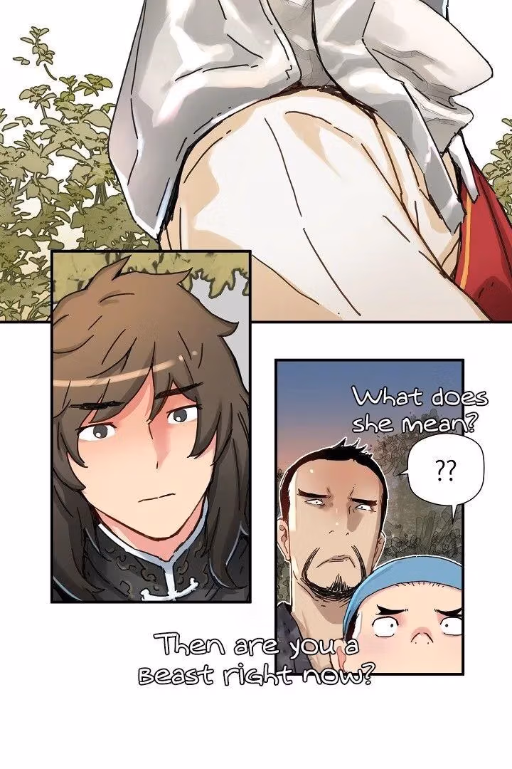 Read Samjangjeon chapter 1 image 46 on Lezhin