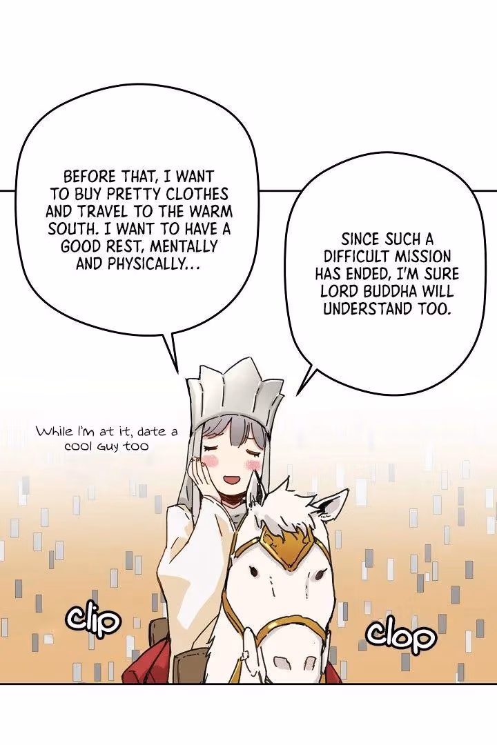 Read Samjangjeon chapter 1 image 47 on Lezhin