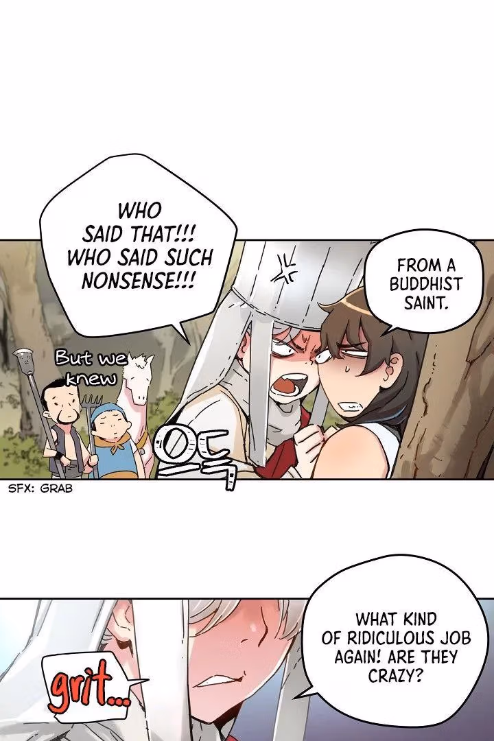 Read Samjangjeon chapter 1 image 49 on Lezhin