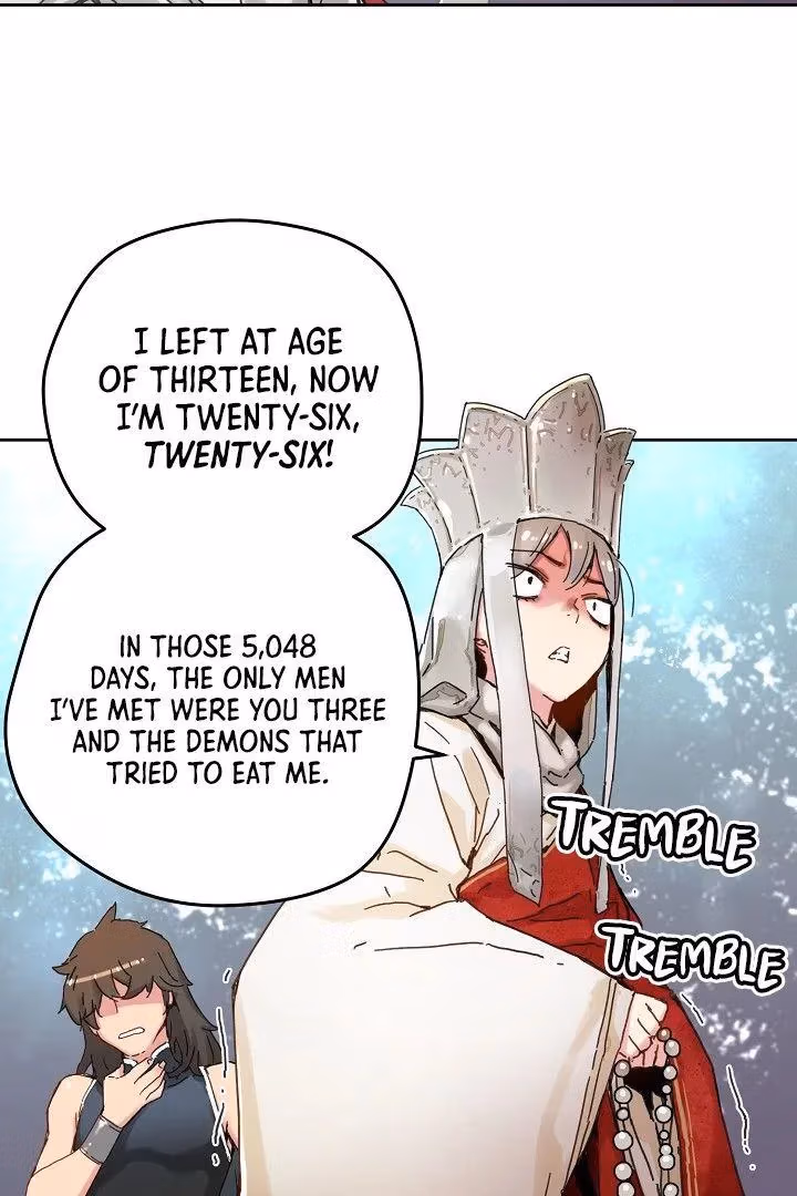 Read Samjangjeon chapter 1 image 50 on Lezhin
