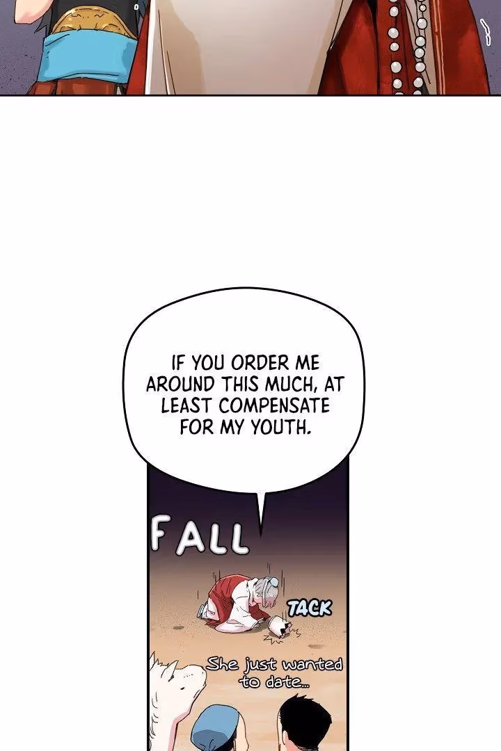 Read Samjangjeon chapter 1 image 51 on Lezhin