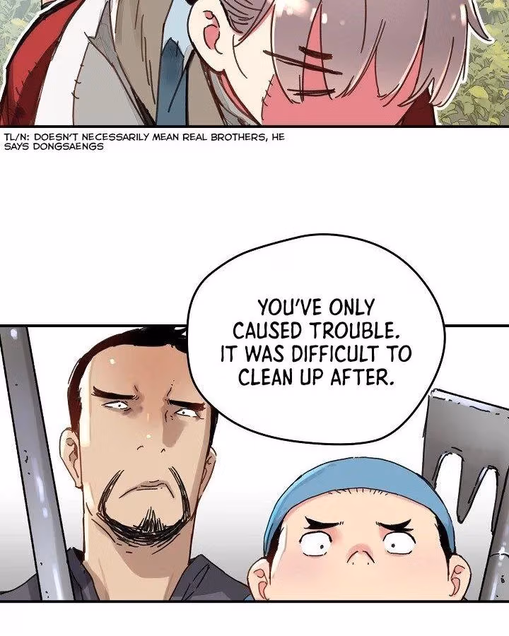 Read Samjangjeon chapter 1 image 53 on Lezhin