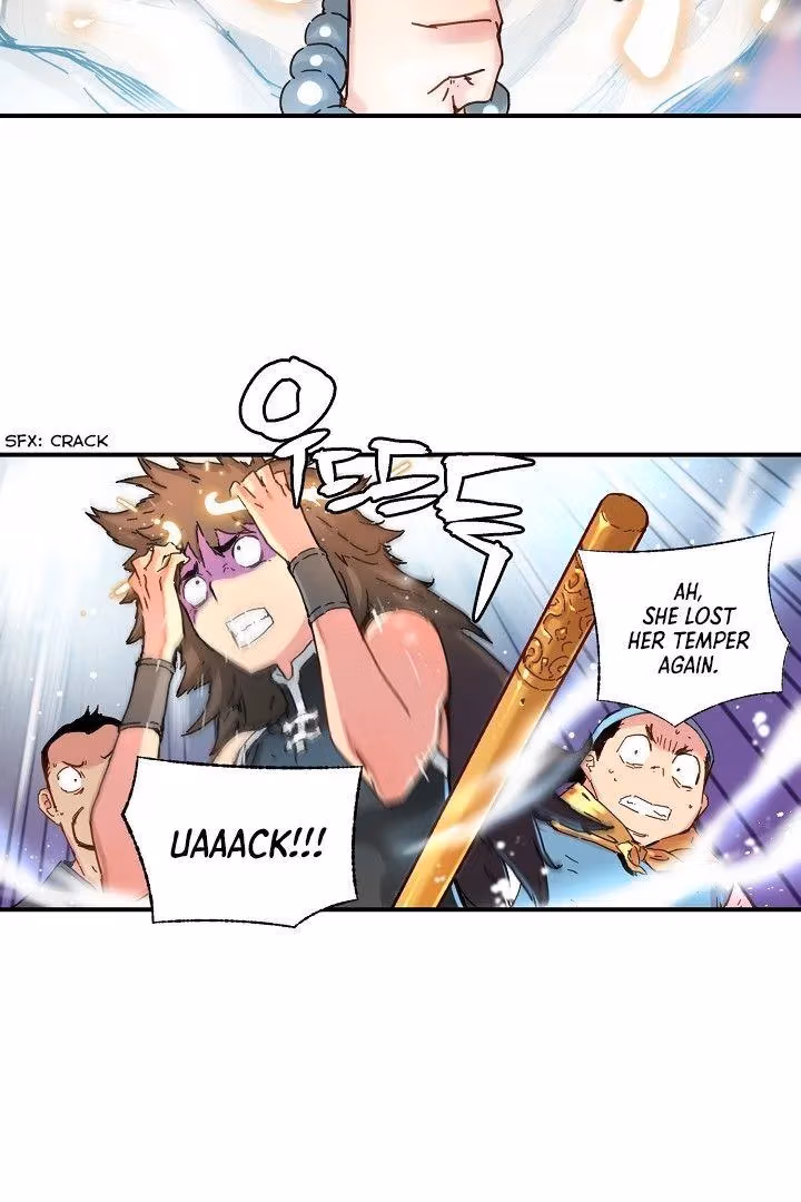 Read Samjangjeon chapter 1 image 58 on Lezhin