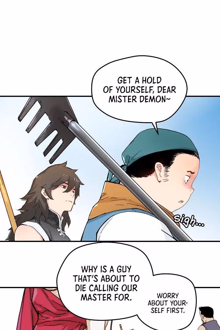 Read Samjangjeon chapter 1 image 6 on Lezhin