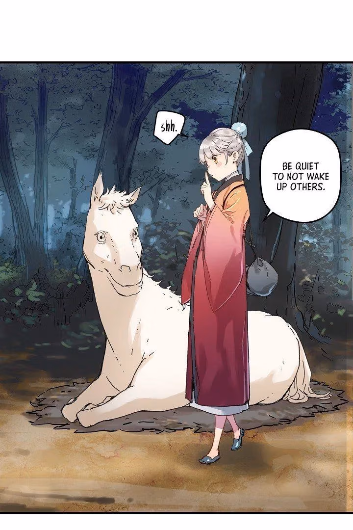 Read Samjangjeon chapter 1 image 63 on Lezhin