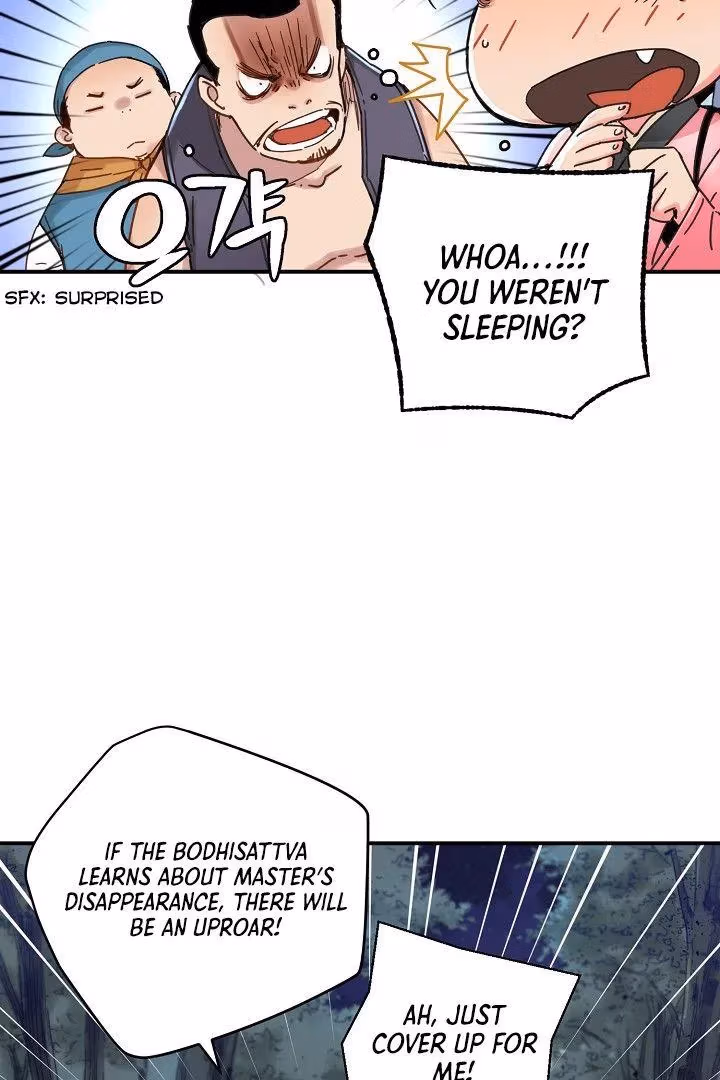 Read Samjangjeon chapter 1 image 69 on Lezhin