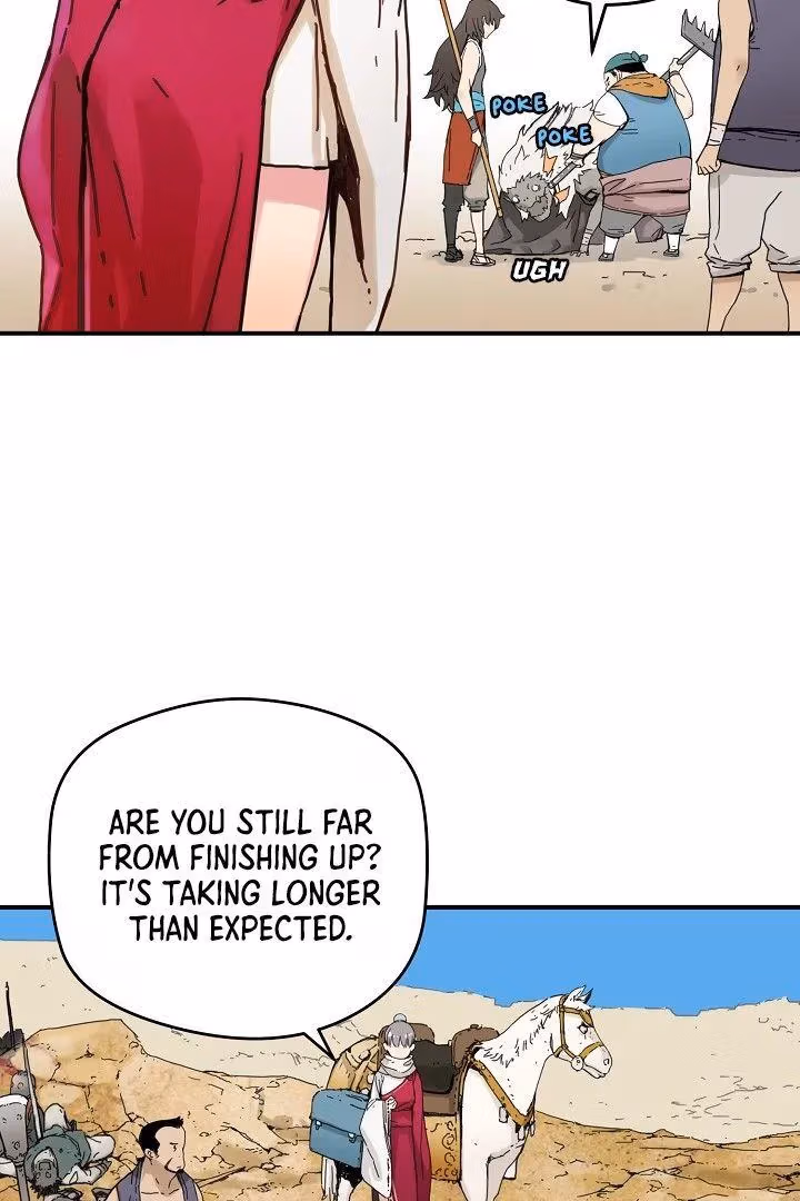 Read Samjangjeon chapter 1 image 7 on Lezhin